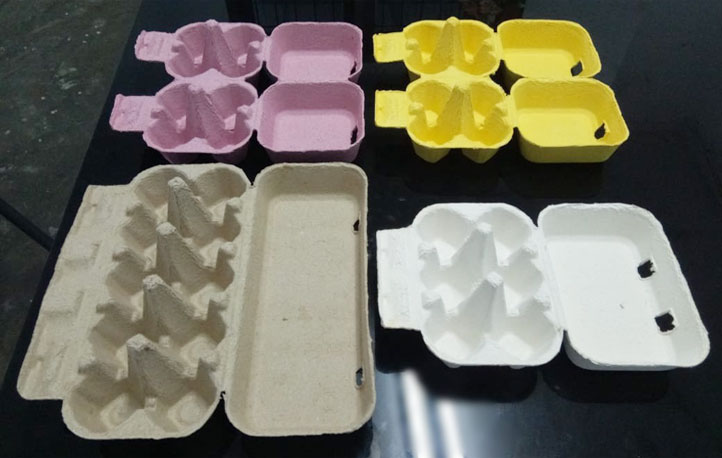 Egg Box Warna Image