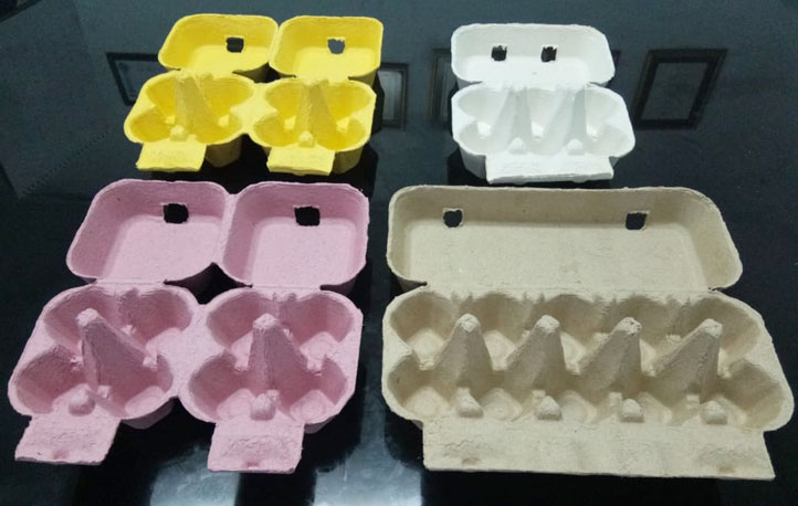 Egg Box Warna Image