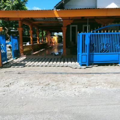 Cor Di Halaman Rumah 32