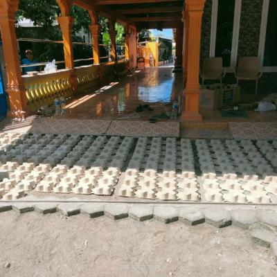 Cor Di Halaman Rumah 36