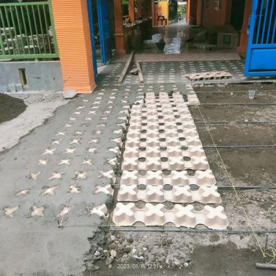 Cor Di Halaman Rumah 3
